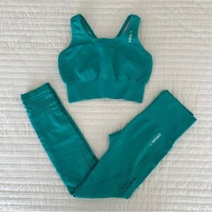 gymshark workout set